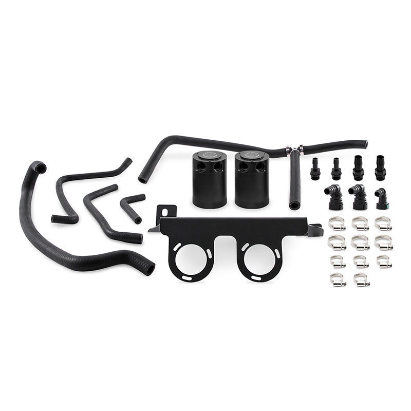 Mishimoto Oil Catch Can Kit