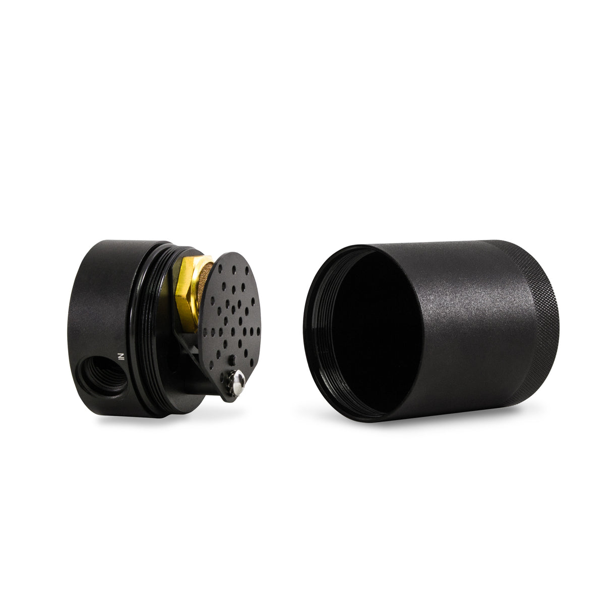 Mishimoto Baffled Oil Catch Can Kit