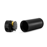 Mishimoto 3-Port Universal XL Baffled Catch Can - Black