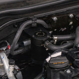 Mishimoto Baffled Oil Catch Can - PCV Side