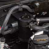Mishimoto Baffled Oil Catch Can - PCV Side