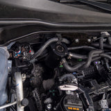 Mishimoto Baffled Oil Catch Can - PCV Side