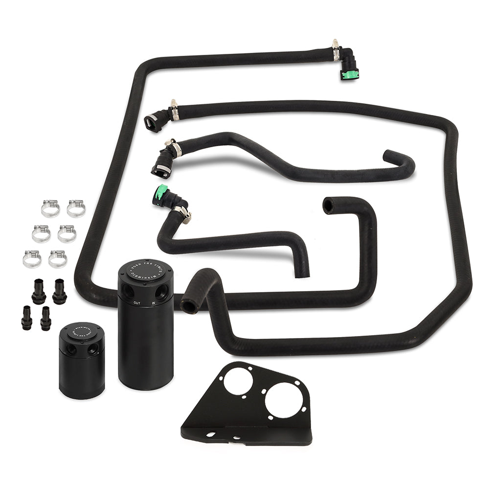 Mishimoto Catch Can Kit