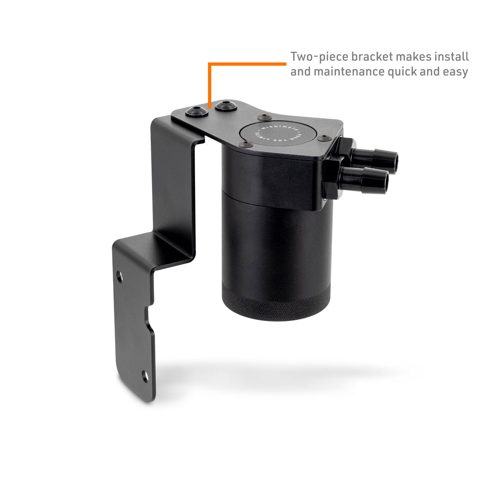 Mishimoto Oil Catch Can - PCV Side