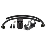 Mishimoto Baffled Oil Catch Can - PCV Side