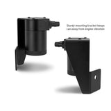 Mishimoto Baffled Oil Catch Can - PCV Side