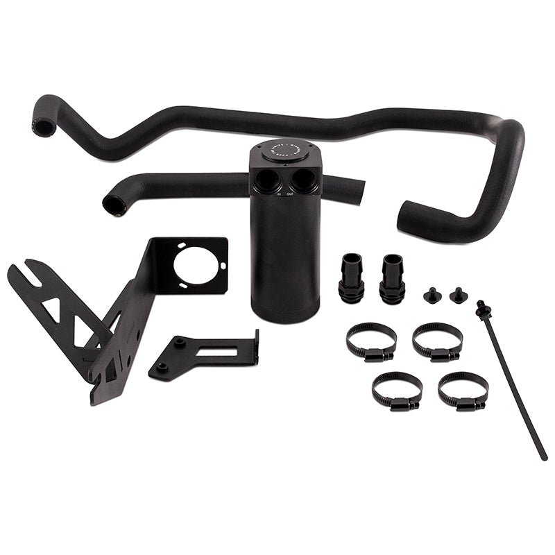 Mishimoto Baffled Oil Catch Can Kit