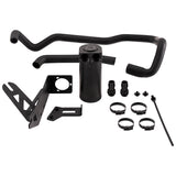 Mishimoto Baffled Oil Catch Can Kit