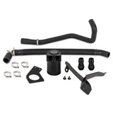 Mishimoto Baffled Oil Catch Can - PCV Side