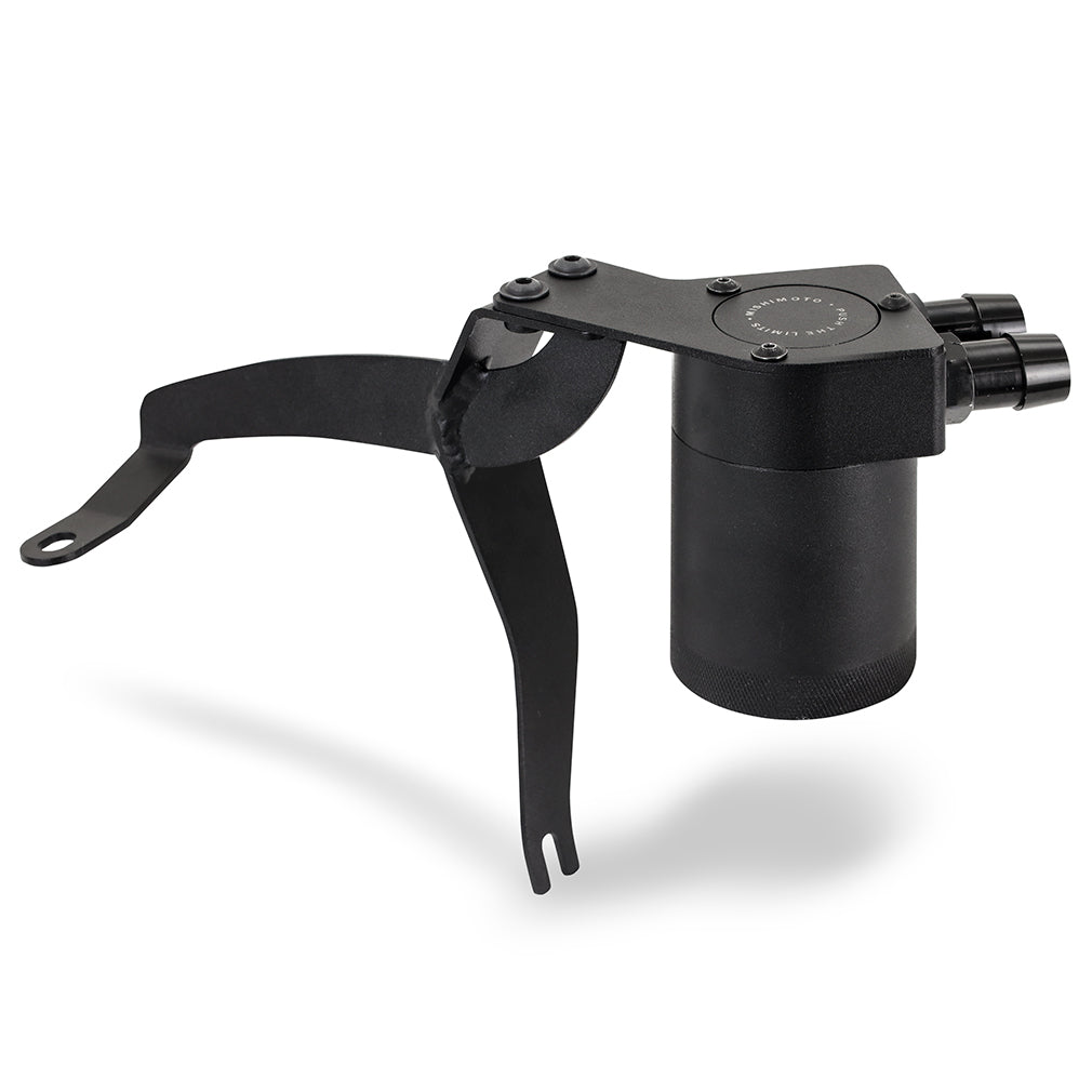 Mishimoto Baffled Oil Catch Can - PCV Side