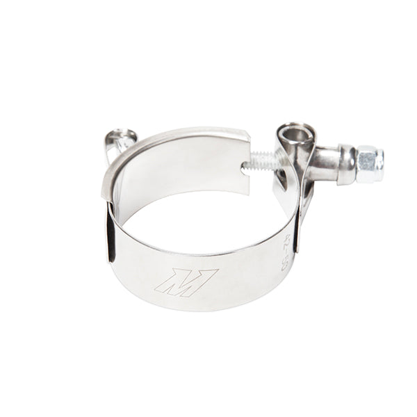 Mishimoto Stainless Steel T-Bolt Clamp