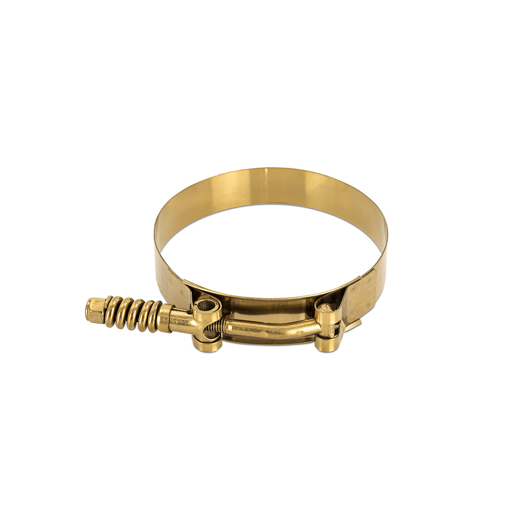 Mishimoto Constant Tension T-Bolt Clamp - Gold