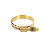 Mishimoto Constant Tension Worm Gear Clamp - Gold