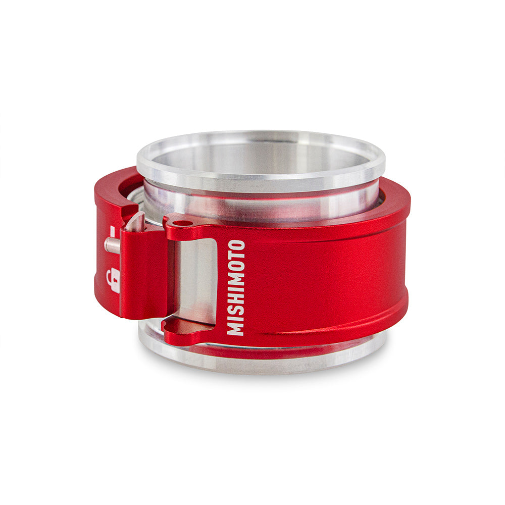 Mishimoto 2.5" Quick Release Clamp Assembly