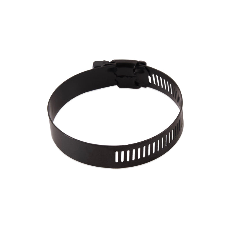 Mishimoto High-Torque Worm Gear Clamp Pack of 10 - Black