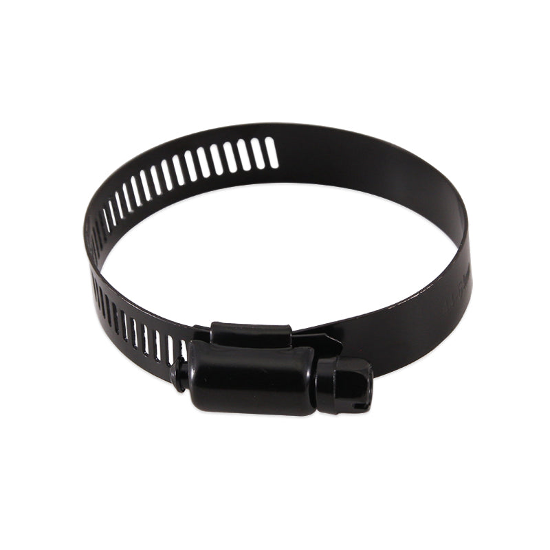 Mishimoto High-Torque Worm Gear Clamp Pack of 10 - Black