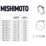 Mishimoto Stainless Steel T-Bolt Clamp
