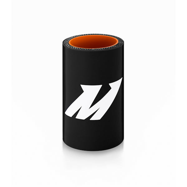 Mishimoto Silicone Straight Coupler - Black