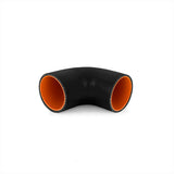 Mishimoto 90 Degree Coupler - Black