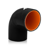 Mishimoto 90 Degree Coupler - Black