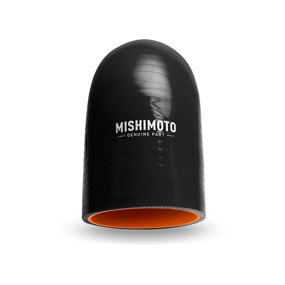 Mishimoto 90 Degree Coupler - Black