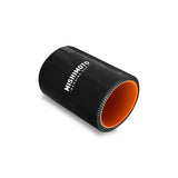 Mishimoto Silicone Straight Coupler - Black