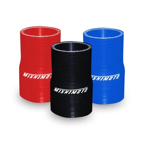 Mishimoto Silicone Transition Coupler - Black