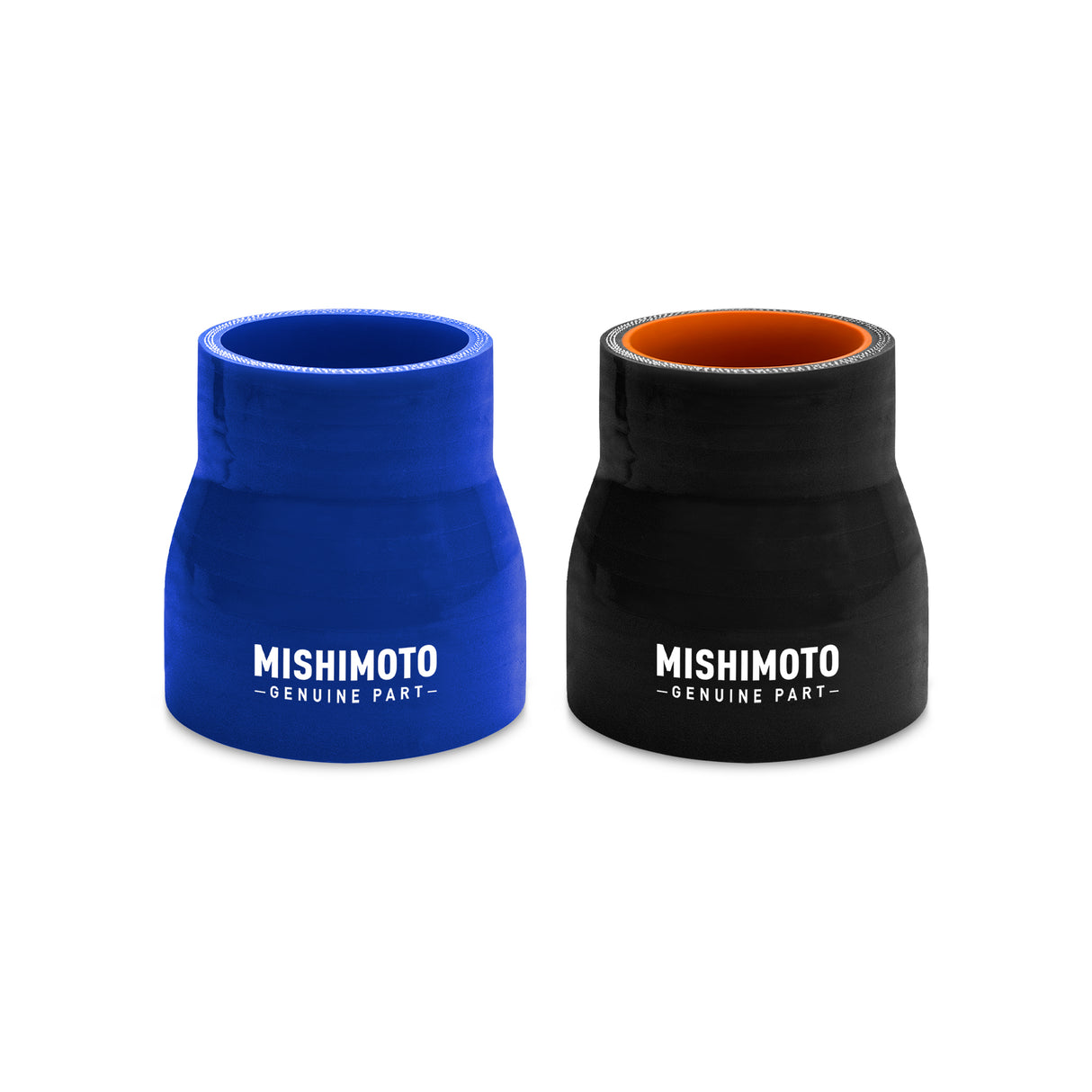 Mishimoto Silicone Transition Coupler - Black