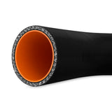 Mishimoto 45 Degree Silicone Coupler - Black