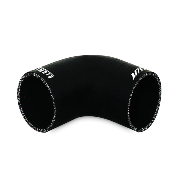 Mishimoto 90 Degree Coupler - Black