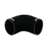 Mishimoto 90 Degree Coupler - Black