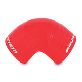 Mishimoto 90 Degree Coupler - Red