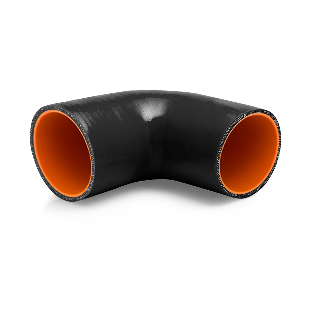 Mishimoto 90 Degree Coupler - Black