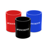 Mishimoto Silicone Straight Coupler - Black