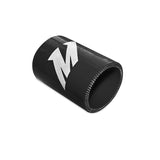 Mishimoto Straight Silicone Coupler 2.5" x 1.25" - Black