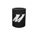 Mishimoto Straight Silicone Coupler - 2.5" x 1.5" - Black