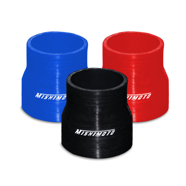 Mishimoto Silicone Transition Coupler - Black