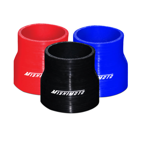 Mishimoto Silicone Transition Coupler - Black