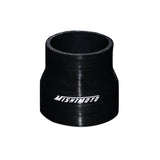 Mishimoto Silicone Transition Coupler - Black