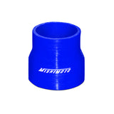Mishimoto Silicone Transition Coupler - Blue