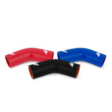 Mishimoto 45 Degree Silicone Coupler - Black