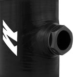 Mishimoto Silicone Coupler 2.5" w/ 1/8" NPT Bung - Black