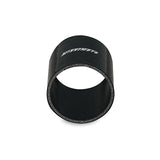 Mishimoto Silicone Straight Coupler - Black
