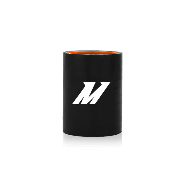 Mishimoto Silicone Straight Coupler - Black