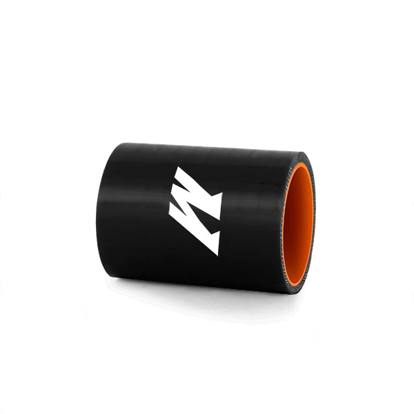 Mishimoto Silicone Straight Coupler - Black