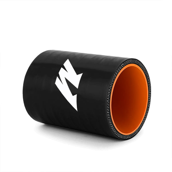 Mishimoto Silicone Straight Coupler - Black