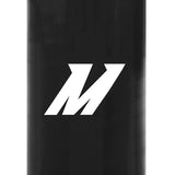 Mishimoto Silicone Straight Coupler - Black