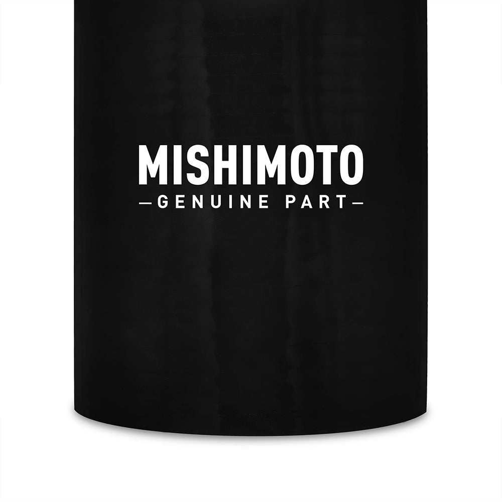 Mishimoto 45 Degree Silicone Coupler - Black