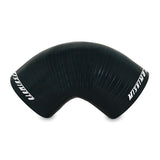 Mishimoto 90 Degree Coupler - Black