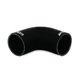 Mishimoto 90 Degree Coupler - Black